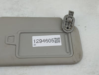 2020 Hyundai Venue Sun Visor Shade Replacement Passenger Right Mirror Fits OEM Used Auto Parts - Oemusedautoparts1.com