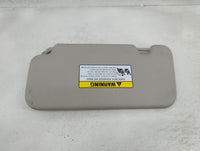 2020 Hyundai Venue Sun Visor Shade Replacement Passenger Right Mirror Fits OEM Used Auto Parts - Oemusedautoparts1.com