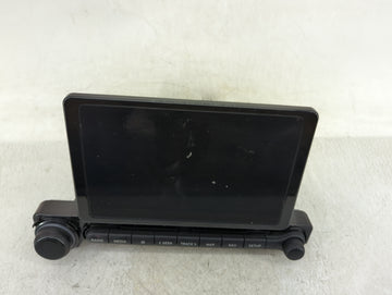 2024 Hyundai Venue Radio AM FM Cd Player Receiver Replacement P/N:96560-K2370MDD Fits OEM Used Auto Parts - Oemusedautoparts
