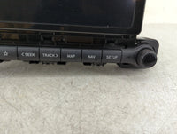 2024 Hyundai Venue Radio AM FM Cd Player Receiver Replacement P/N:96560-K2370MDD Fits OEM Used Auto Parts - Oemusedautoparts