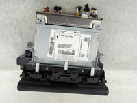 2024 Hyundai Venue Radio AM FM Cd Player Receiver Replacement P/N:96560-K2370MDD Fits OEM Used Auto Parts - Oemusedautoparts