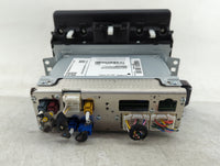 2024 Hyundai Venue Radio AM FM Cd Player Receiver Replacement P/N:96560-K2370MDD Fits OEM Used Auto Parts - Oemusedautoparts