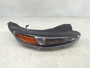 2020-2022 Hyundai Venue Passenger Right Oem Head Light Headlight Lamp - Oemusedautoparts1.com