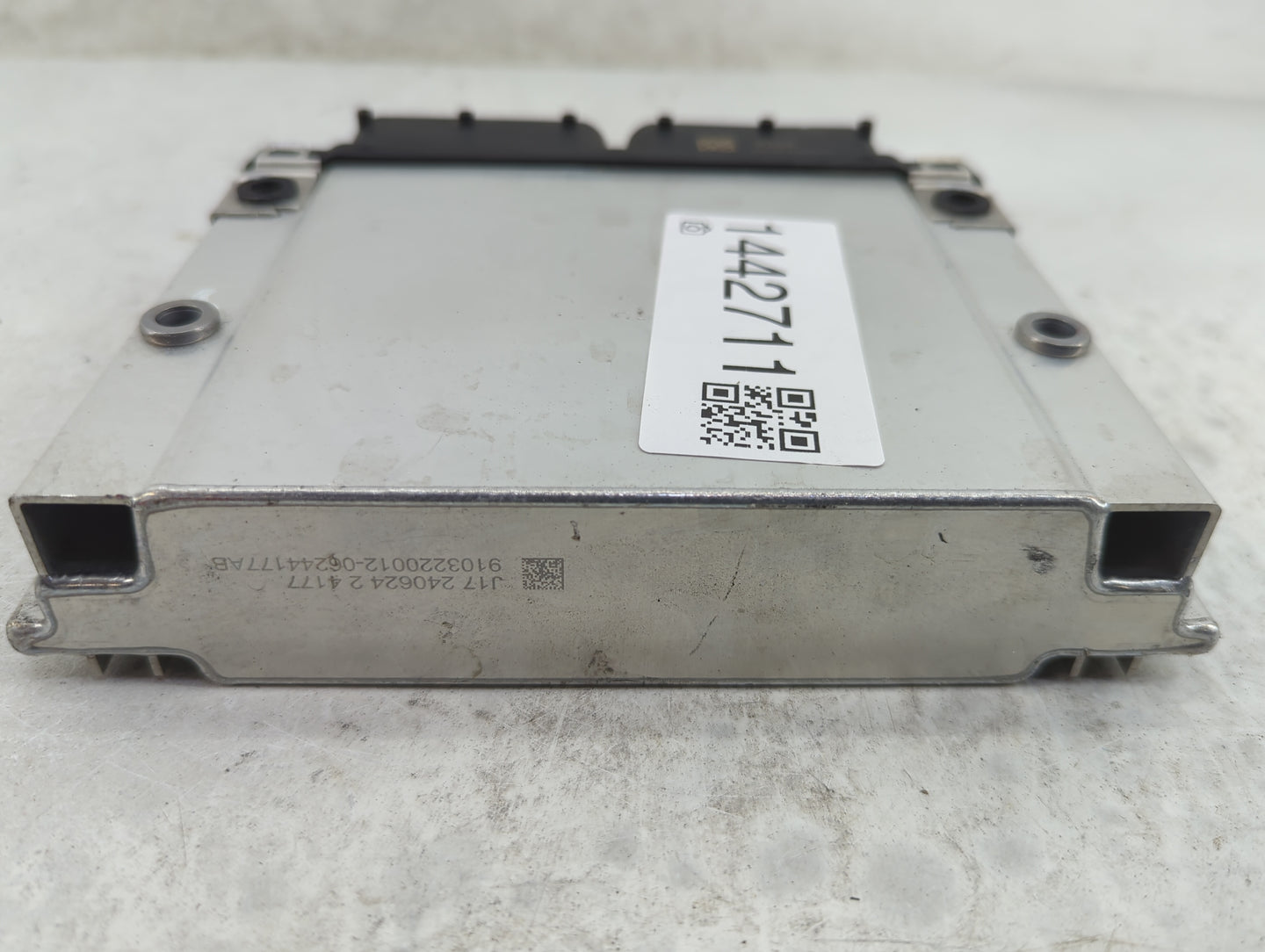 2024 Hyundai Venue PCM Engine Control Computer ECU ECM PCU OEM P/N:39100-2M932 MQX-4NU26Q200T00, CQX0M16NH0, 1146701Y Fits O