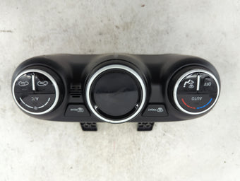 compare product 2024 Hyundai Venue Climate Control Module Temperature AC/Heater Replacement P/N:97250-K2DF0 C20039-B130 Fits OEM Used Auto Parts