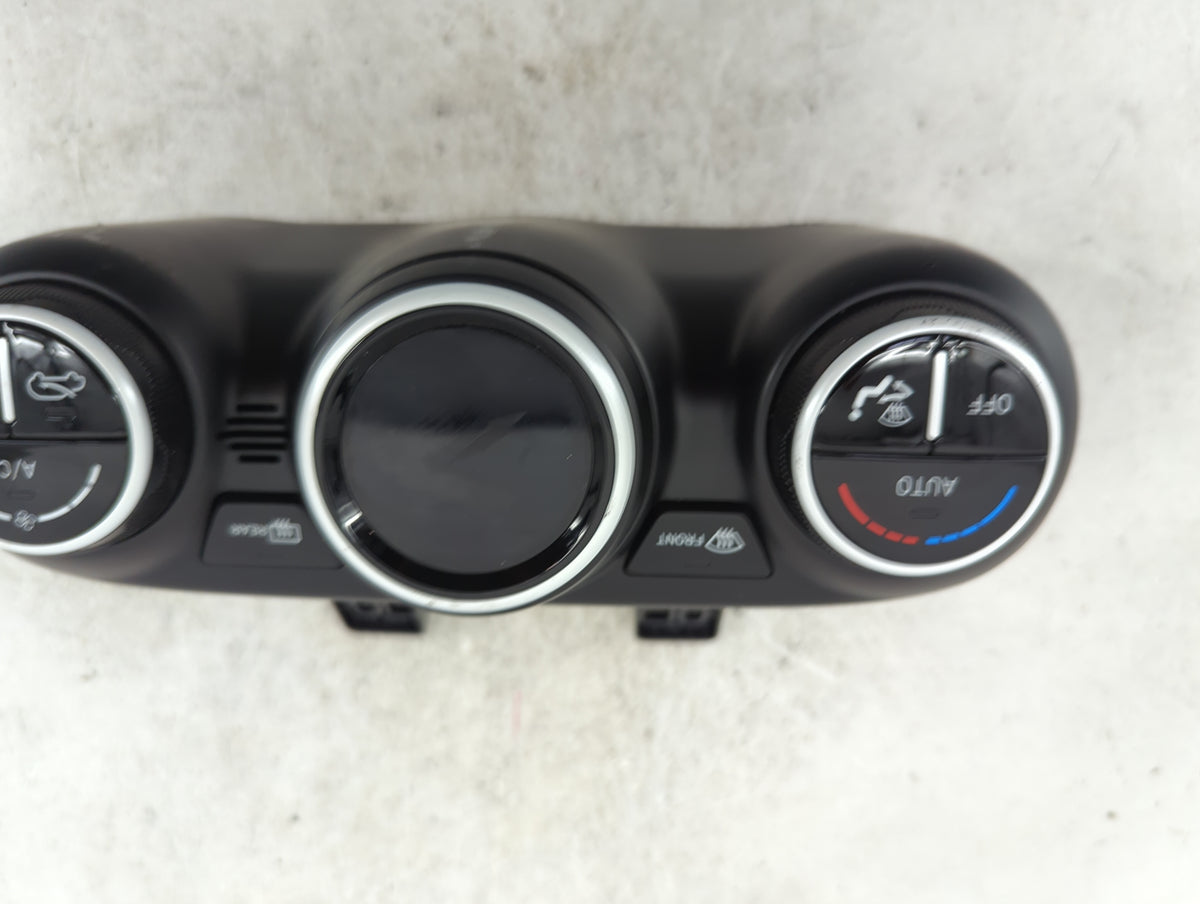 2024 Hyundai Venue Climate Control Module Temperature AC/Heater Replacement P/N:97250-K2DF0 C20039-B130 Fits OEM Used Auto P