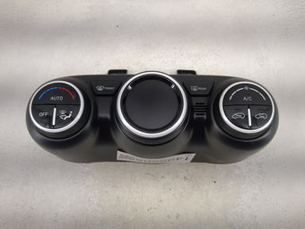compare product 2024 Hyundai Venue Climate Control Module Temperature AC/Heater Replacement P/N:97250-K2DF0 C20039-8130 Fits OEM Used Auto Parts