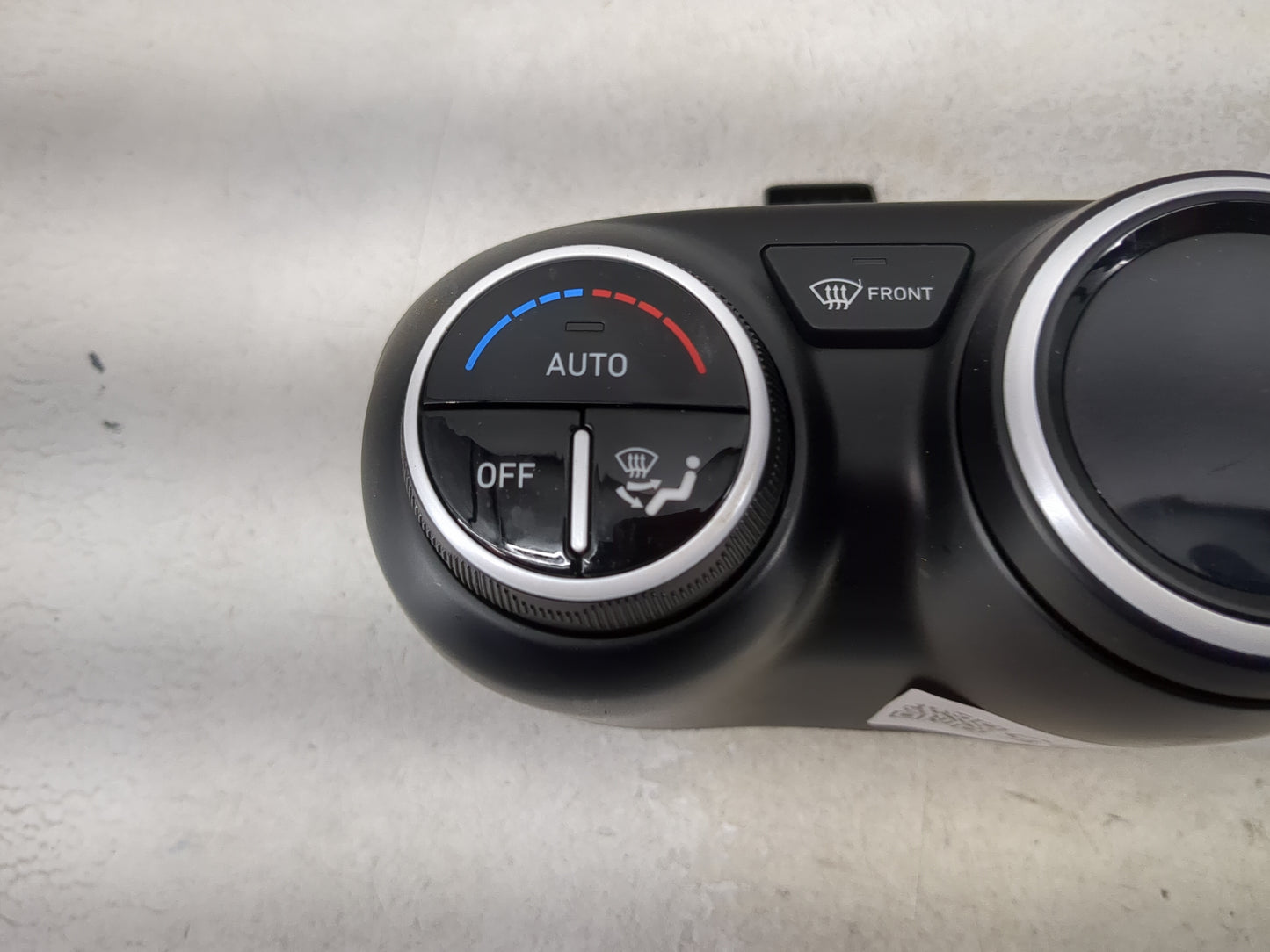 2024 Hyundai Venue Climate Control Module Temperature AC/Heater Replacement P/N:97250-K2DF0 C20039-8130 Fits OEM Used Auto P