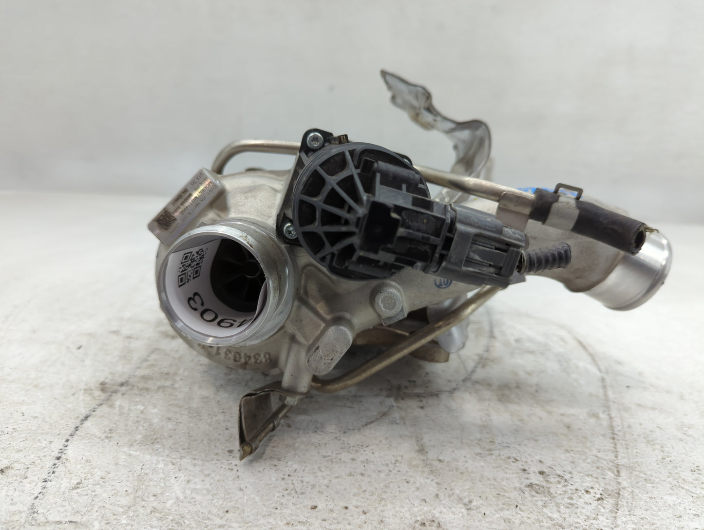 2024 Infiniti Q50 Turbocharger Turbo Charger Super Charger Supercharger - Oemusedautoparts1.com