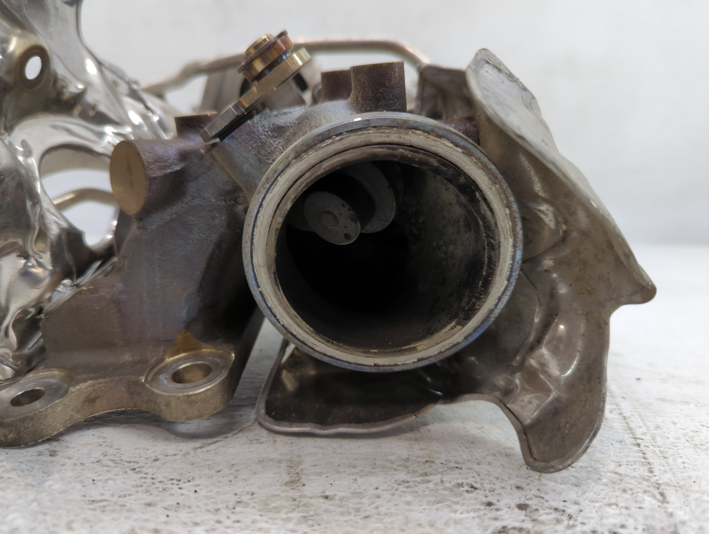 2024 Infiniti Q50 Turbocharger Turbo Charger Super Charger Supercharger - Oemusedautoparts1.com