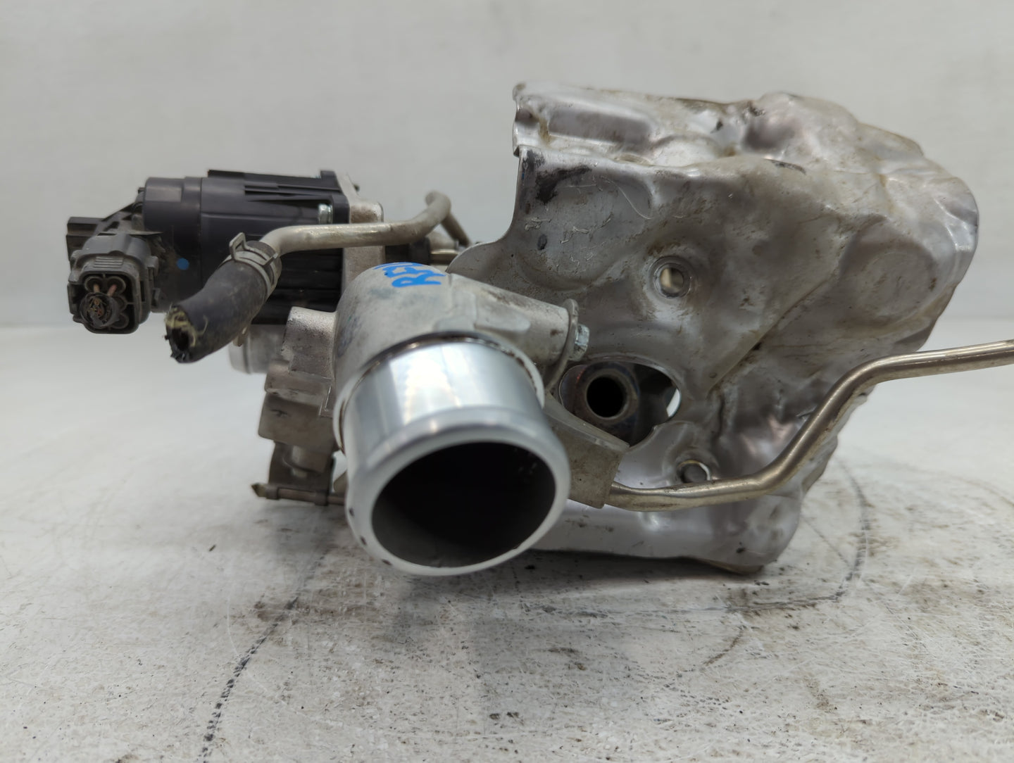 2024 Infiniti Q50 Turbocharger Turbo Charger Super Charger Supercharger - Oemusedautoparts1.com