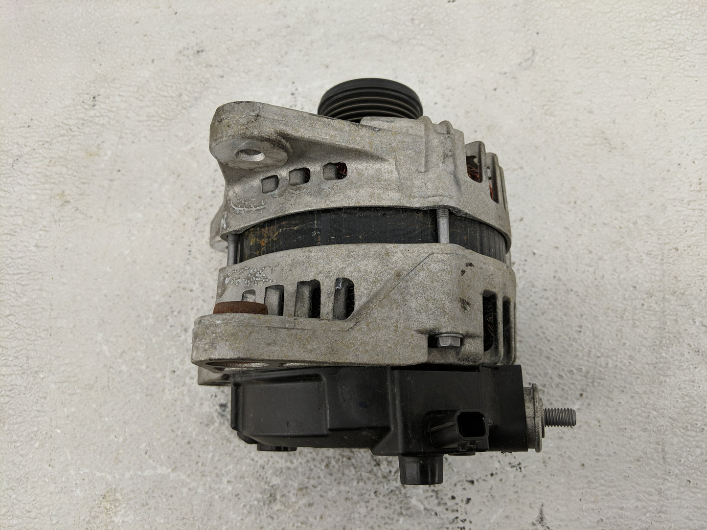 2024 Infiniti Qx50 Alternator Replacement Generator Charging Assembly Engine OEM P/N:23100 9CM0A Fits OEM Used Auto Parts - 
