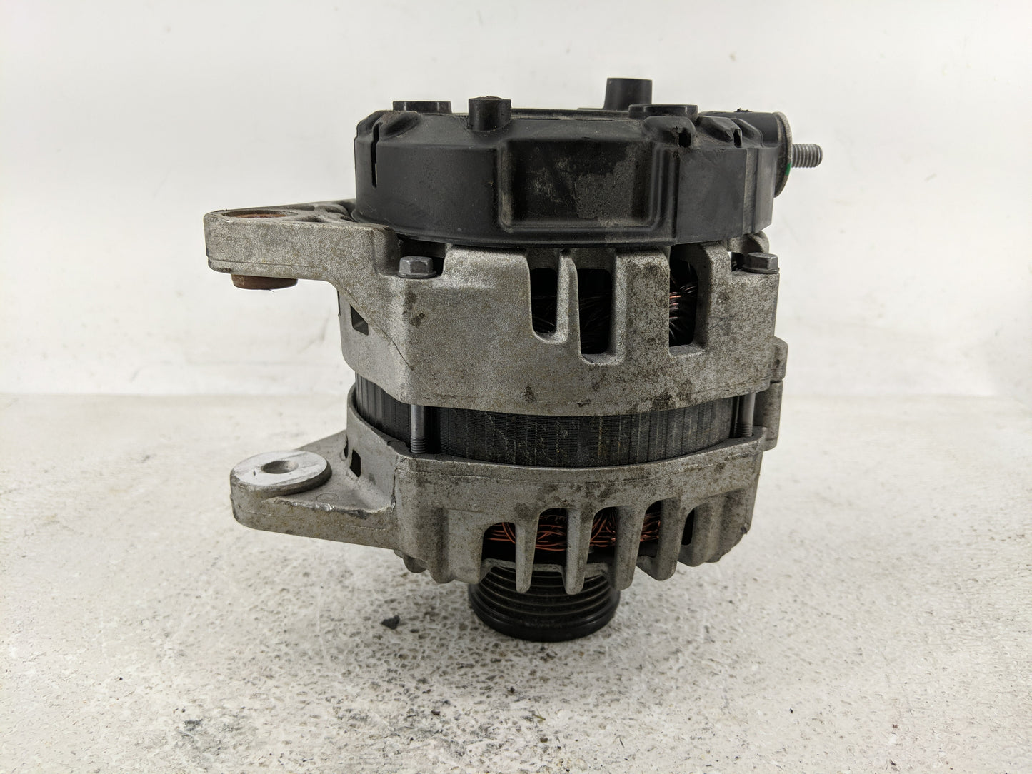 2024 Infiniti Qx50 Alternator Replacement Generator Charging Assembly Engine OEM P/N:23100 9CM0A Fits OEM Used Auto Parts - 