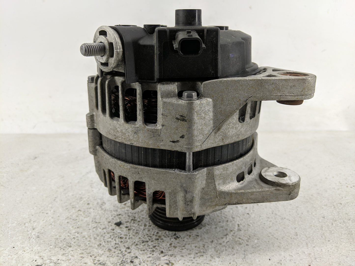 2024 Infiniti Qx50 Alternator Replacement Generator Charging Assembly Engine OEM P/N:23100 9CM0A Fits OEM Used Auto Parts - 