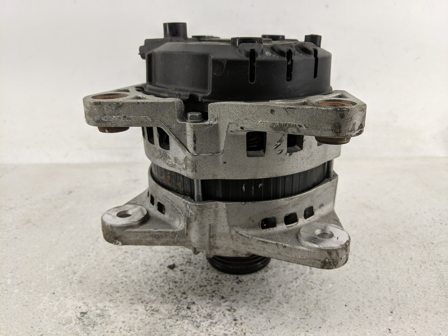 2024 Infiniti Qx50 Alternator Replacement Generator Charging Assembly Engine OEM P/N:23100 9CM0A Fits OEM Used Auto Parts - 