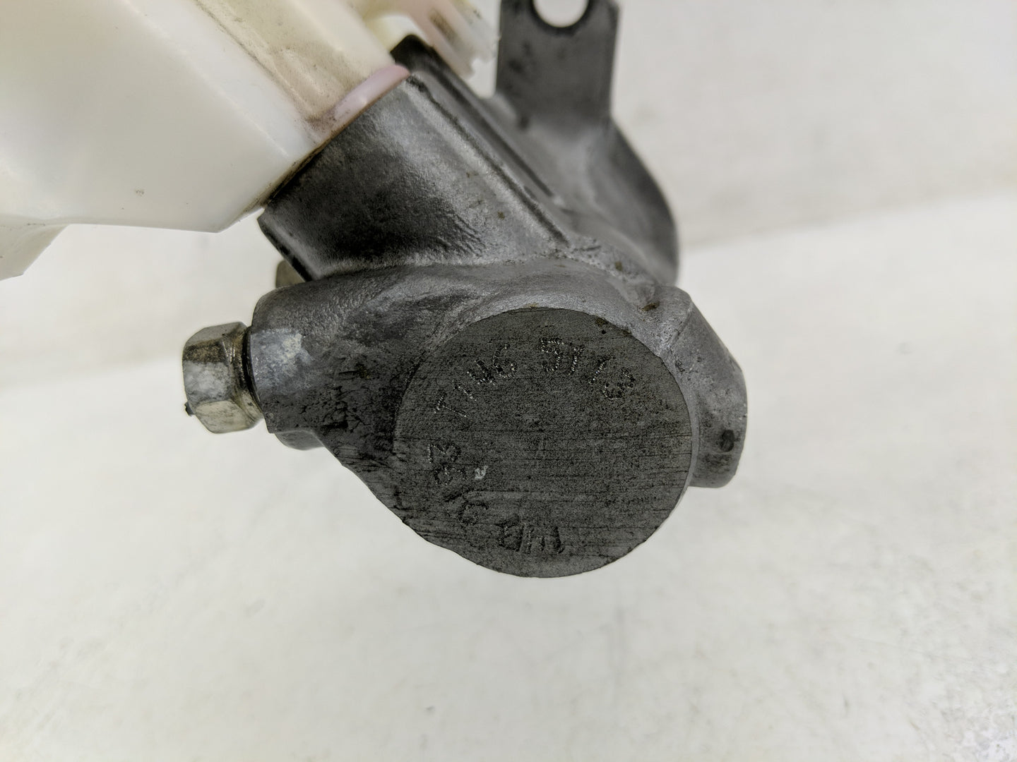 2019-2020 Infiniti Qx50 Brake Master Cylinder 1312511 - Oemusedautoparts1.com