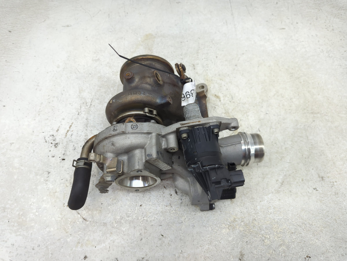 Infiniti Qx50 Turbocharger Turbo Charger Super Charger Supercharger 1396888 - Oemusedautoparts1.com
