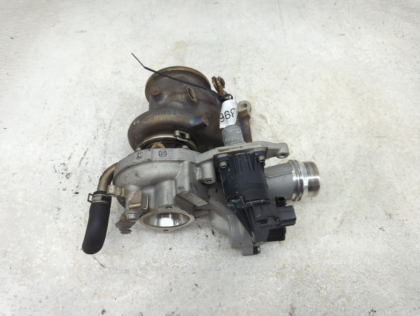 Infiniti Qx50 Turbocharger Turbo Charger Super Charger Supercharger - Oemusedautoparts1.com