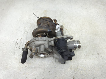 Infiniti Qx50 Turbocharger Turbo Charger Super Charger Supercharger