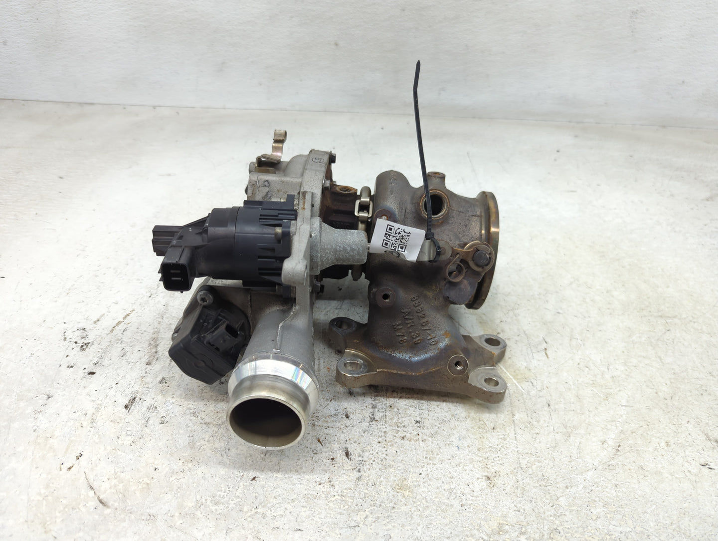 Infiniti Qx50 Turbocharger Turbo Charger Super Charger Supercharger - Oemusedautoparts1.com