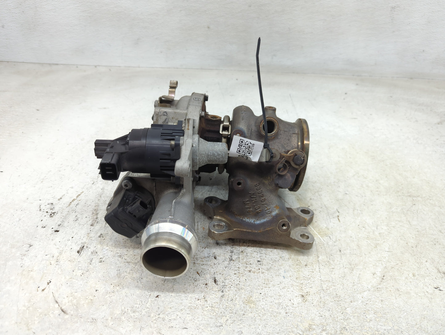 Infiniti Qx50 Turbocharger Turbo Charger Super Charger Supercharger - Oemusedautoparts1.com