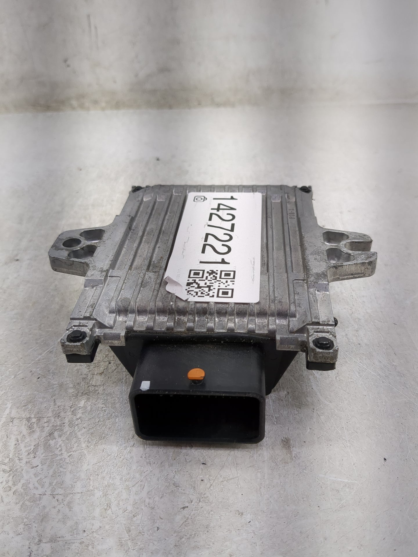 2024 Infiniti Qx50 PCM Engine Control Computer ECU ECM PCU OEM P/N:237F09CM0B EVU020-110 Fits OEM Used Auto Parts - Oemuseda
