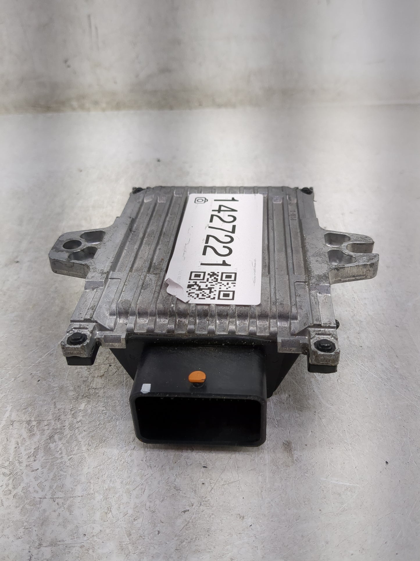 2024 Infiniti Qx50 PCM Engine Control Computer ECU ECM PCU OEM P/N:237F09CM0B EVU020-110 Fits OEM Used Auto Parts - Oemuseda