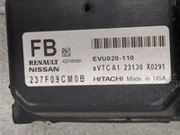 2024 Infiniti Qx50 PCM Engine Control Computer ECU ECM PCU OEM P/N:237F09CM0B EVU020-110 Fits OEM Used Auto Parts - Oemuseda
