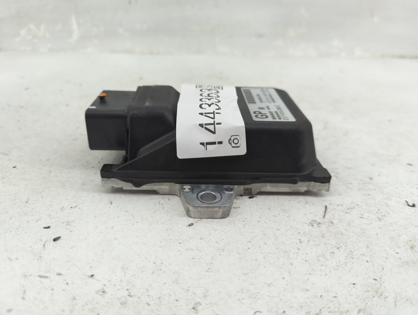 2024 Infiniti Qx50 PCM Engine Control Computer ECU ECM PCU OEM P/N:EVU020-280 237F09CM0C, eVTCA124X18Z0204 Fits OEM Used Aut