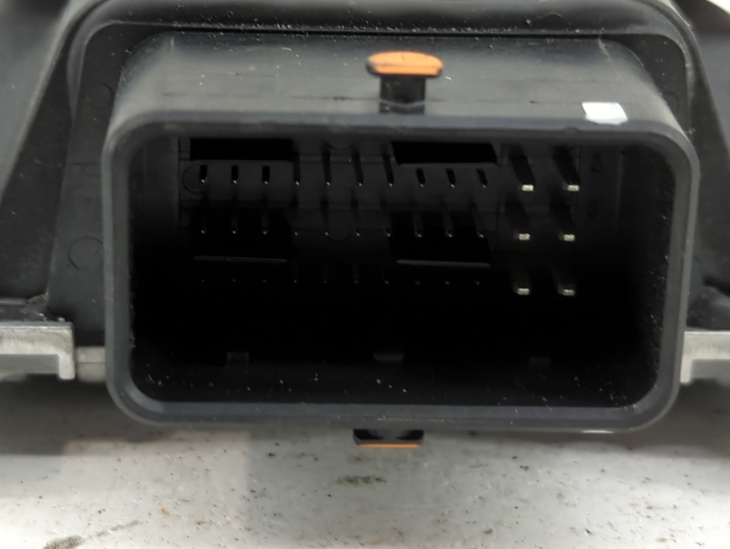 2024 Infiniti Qx50 PCM Engine Control Computer ECU ECM PCU OEM P/N:EVU020-280 237F09CM0C, eVTCA124X18Z0204 Fits OEM Used Aut