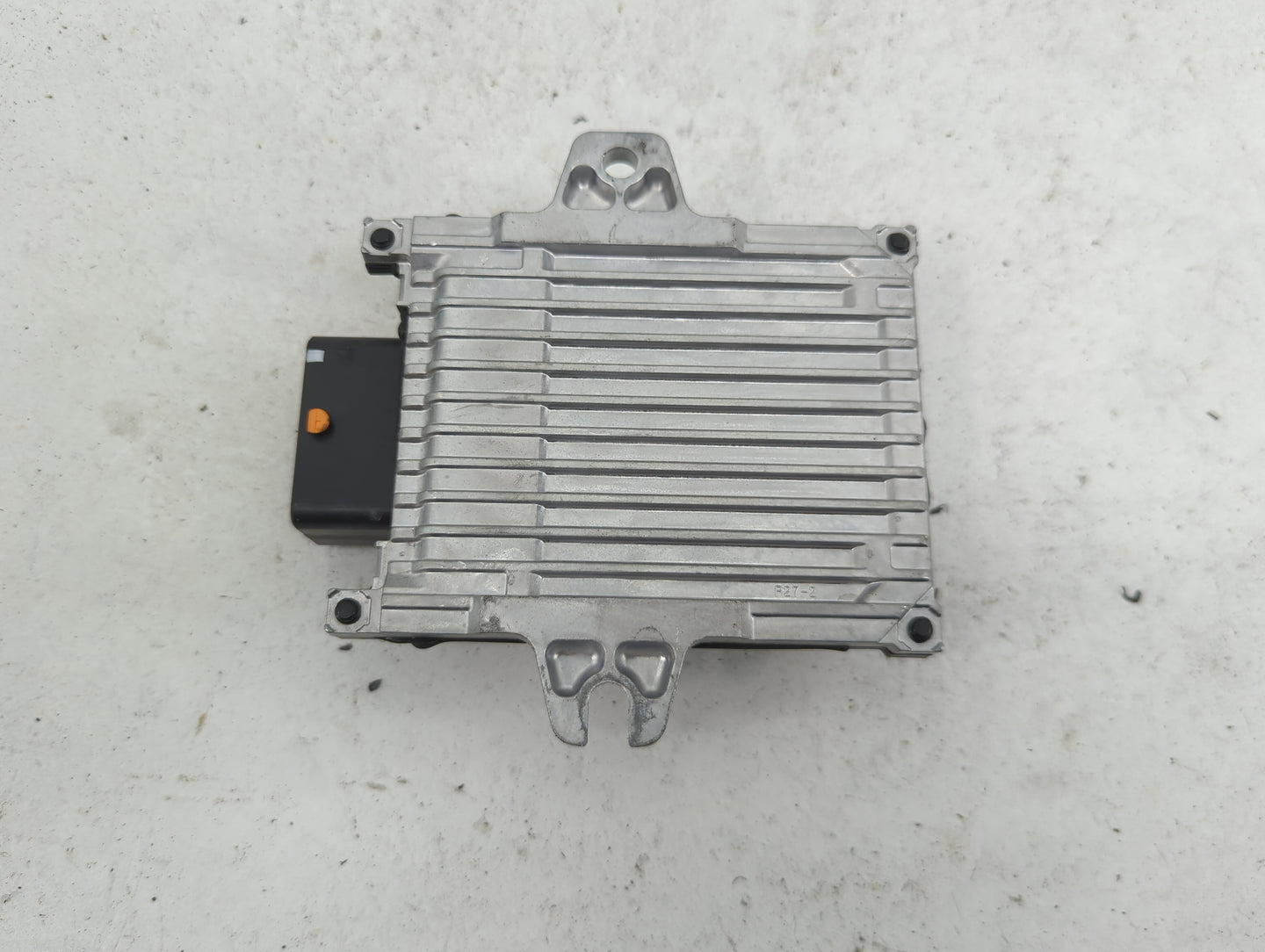 2024 Infiniti Qx50 PCM Engine Control Computer ECU ECM PCU OEM P/N:EVU020-280 237F09CM0C, eVTCA124X18Z0204 Fits OEM Used Aut