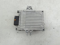 2024 Infiniti Qx50 PCM Engine Control Computer ECU ECM PCU OEM P/N:EVU020-280 237F09CM0C, eVTCA124X18Z0204 Fits OEM Used Aut