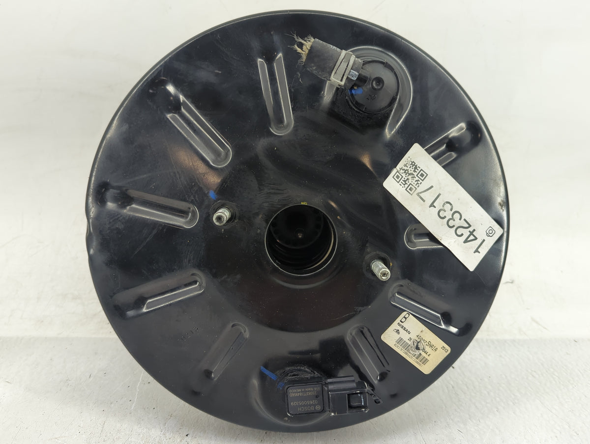 Infiniti Qx55 Power Brake Booster Oem - Oemusedautoparts1.com