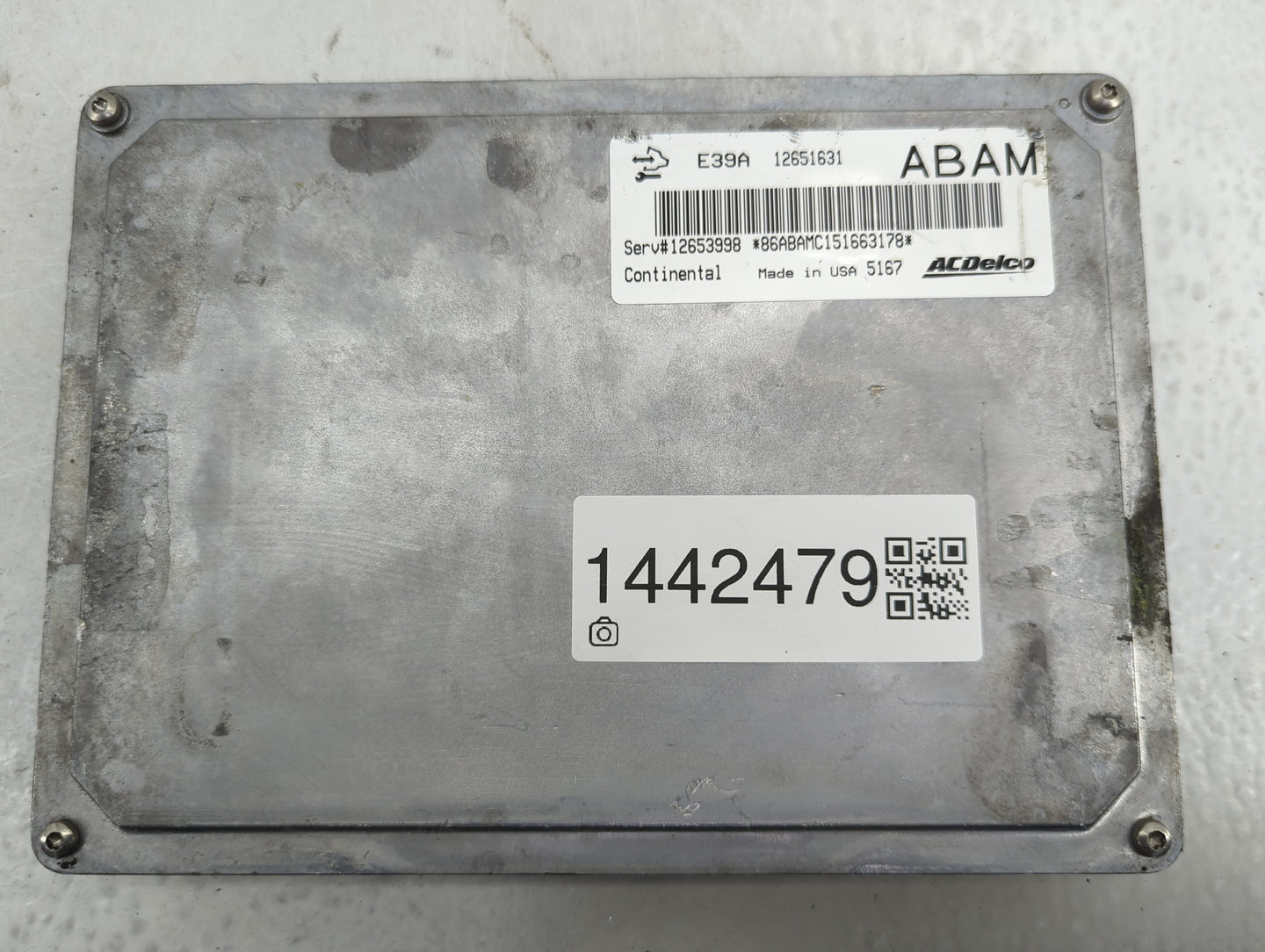 2024 Infiniti Qx55 PCM Engine Control Computer ECU ECM PCU OEM P/N:BED50F-300 Fits OEM Used Auto Parts - Oemusedautoparts1.c