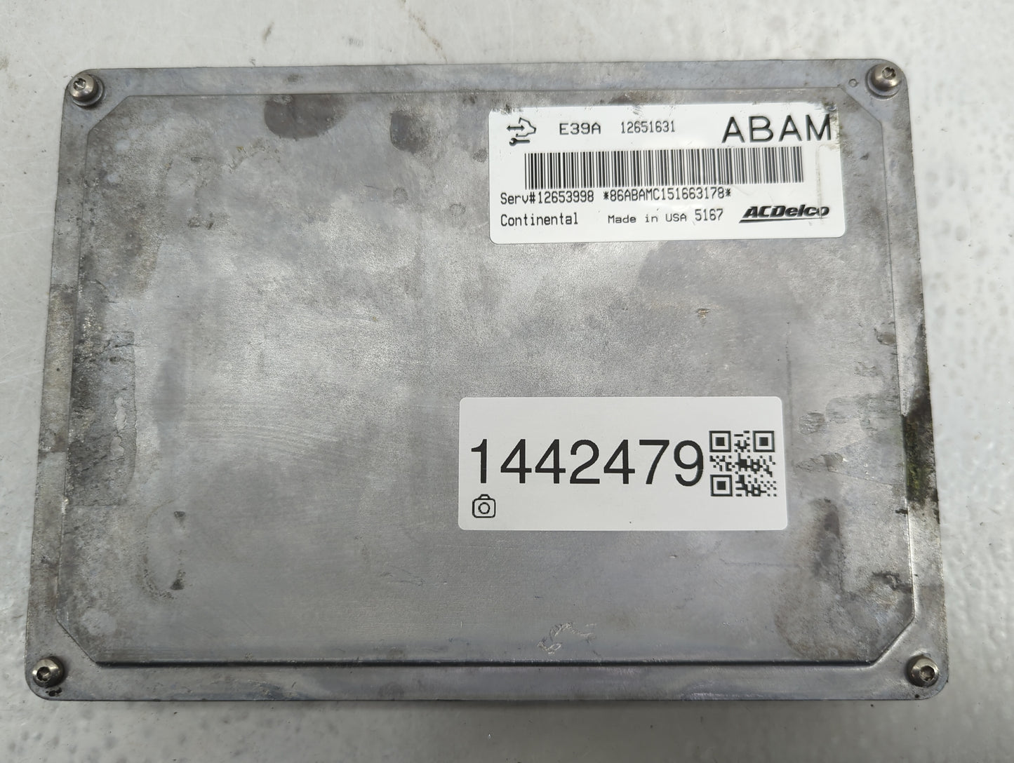 2024 Infiniti Qx55 PCM Engine Control Computer ECU ECM PCU OEM P/N:BED50F-300 Fits OEM Used Auto Parts - Oemusedautoparts1.c