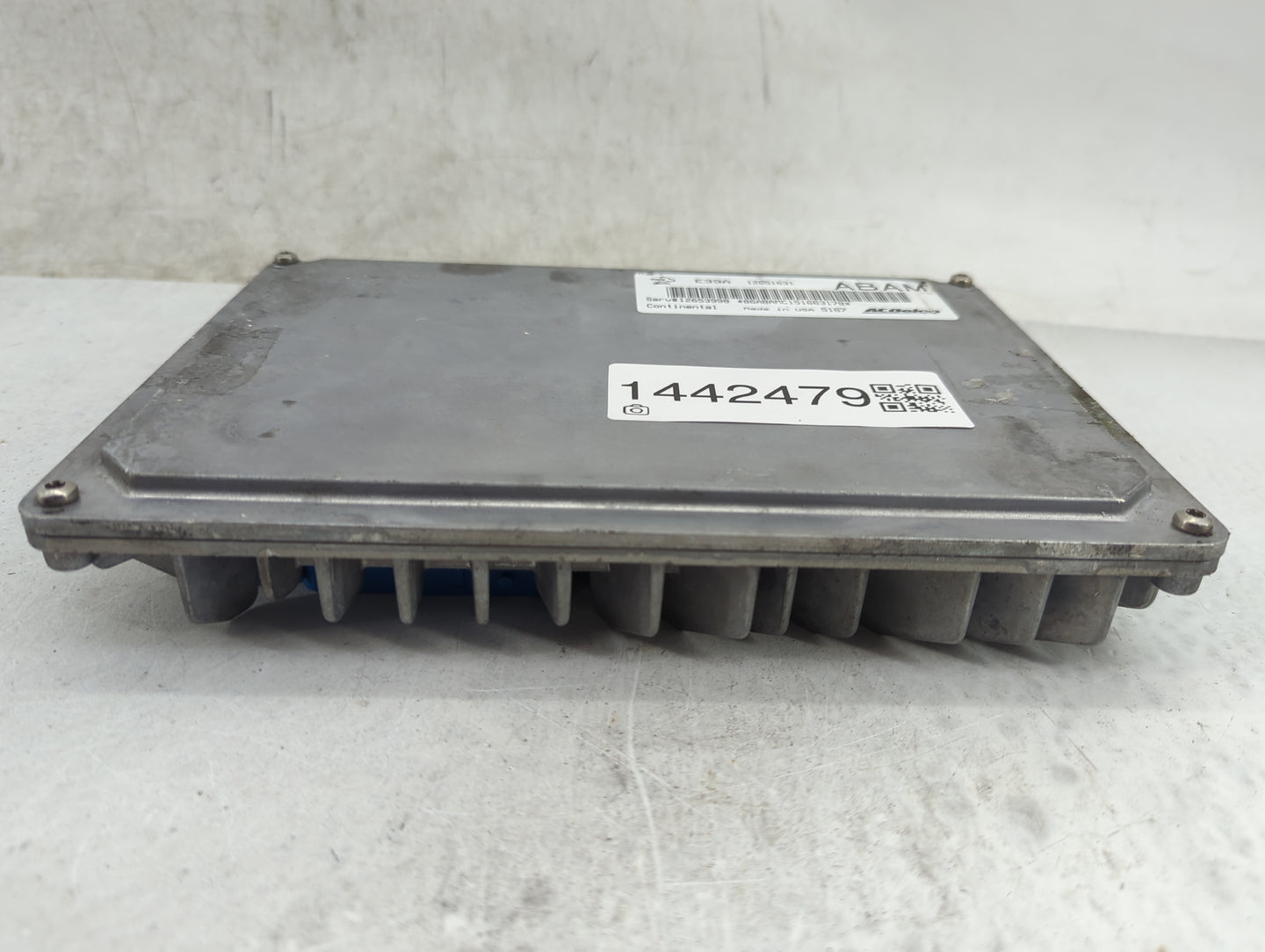 2024 Infiniti Qx55 PCM Engine Control Computer ECU ECM PCU OEM P/N:BED50F-300 Fits OEM Used Auto Parts - Oemusedautoparts1.c