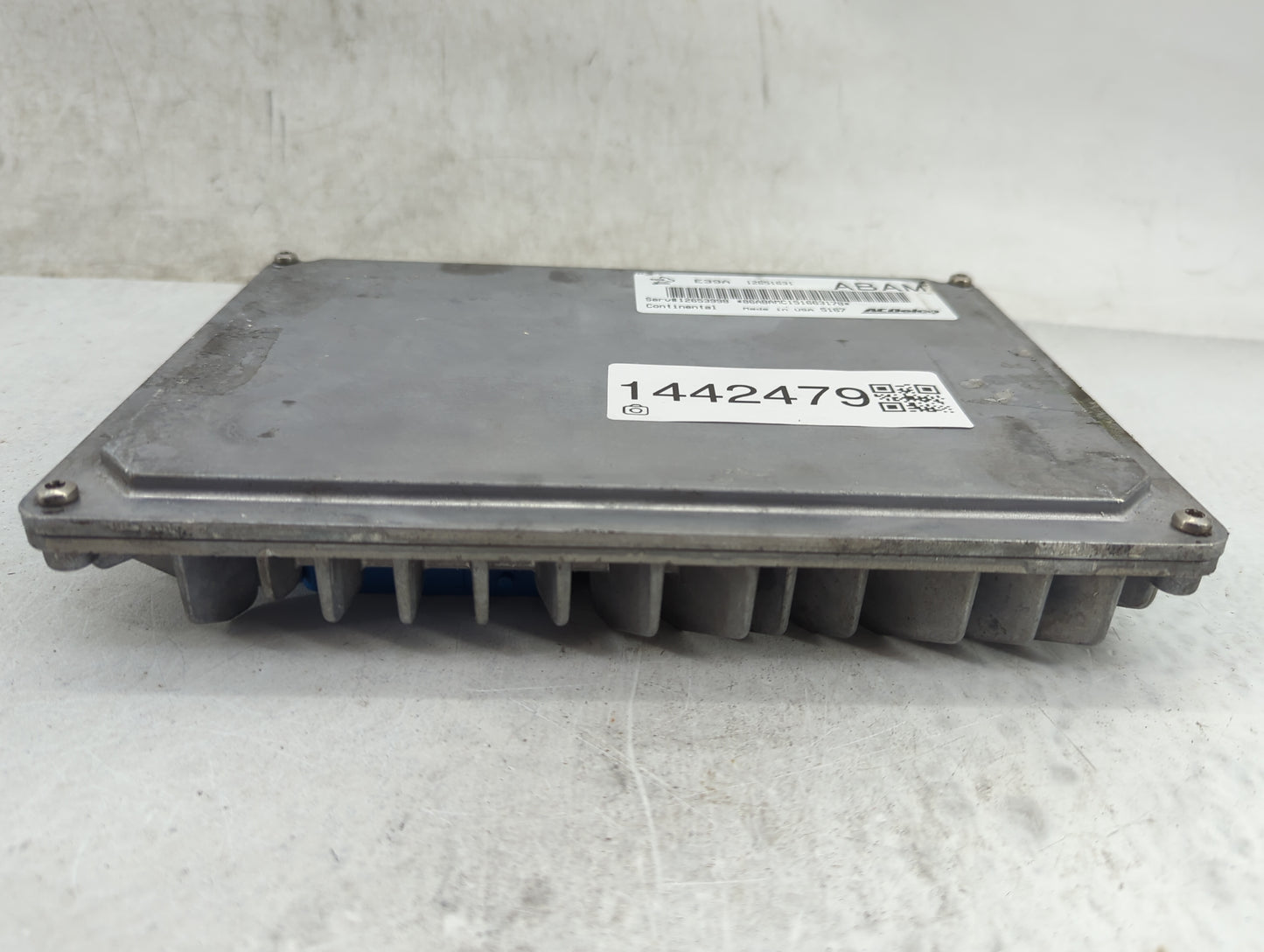 2024 Infiniti Qx55 PCM Engine Control Computer ECU ECM PCU OEM P/N:BED50F-300 Fits OEM Used Auto Parts - Oemusedautoparts1.c