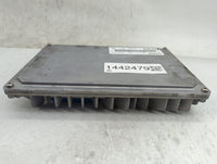2024 Infiniti Qx55 PCM Engine Control Computer ECU ECM PCU OEM P/N:BED50F-300 Fits OEM Used Auto Parts - Oemusedautoparts1.c