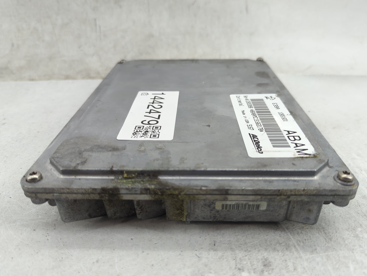 2024 Infiniti Qx55 PCM Engine Control Computer ECU ECM PCU OEM P/N:BED50F-300 Fits OEM Used Auto Parts - Oemusedautoparts1.c