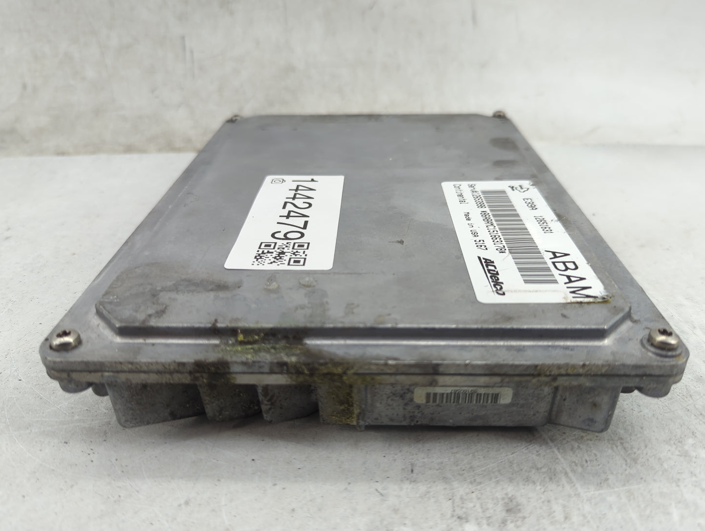 2024 Infiniti Qx55 PCM Engine Control Computer ECU ECM PCU OEM P/N:BED50F-300 Fits OEM Used Auto Parts - Oemusedautoparts1.c