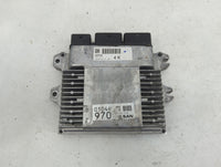 2024 Infiniti Qx55 PCM Engine Control Computer ECU ECM PCU OEM P/N:BED50F-300 Fits OEM Used Auto Parts - Oemusedautoparts1.c