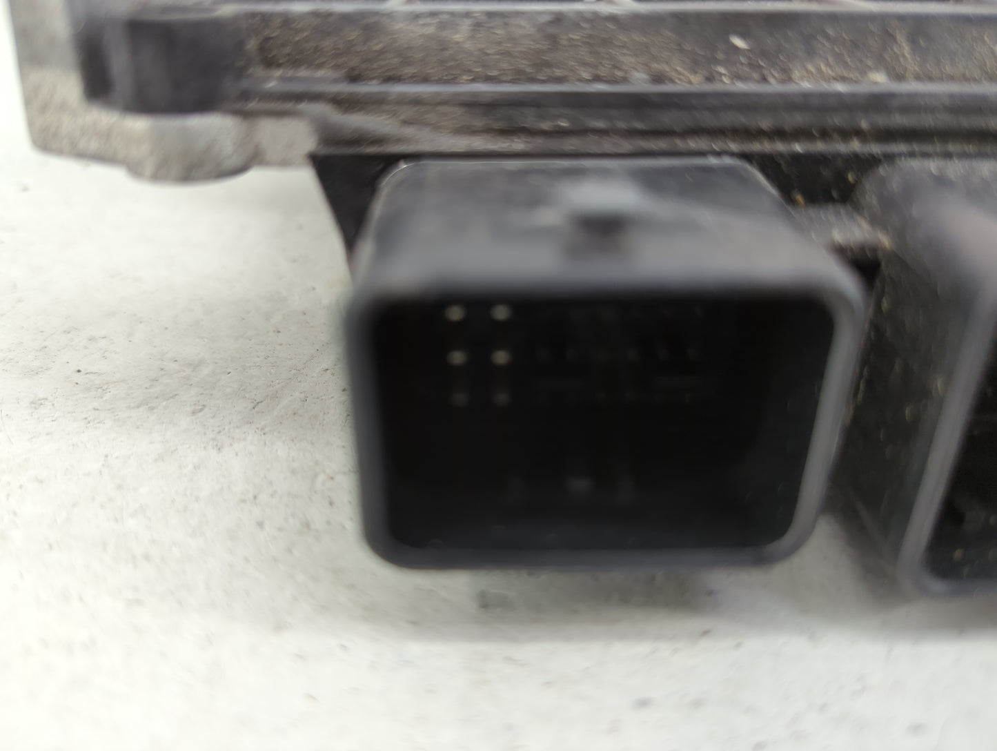 2024 Infiniti Qx55 PCM Engine Control Computer ECU ECM PCU OEM P/N:BED50F-300 Fits OEM Used Auto Parts - Oemusedautoparts1.c