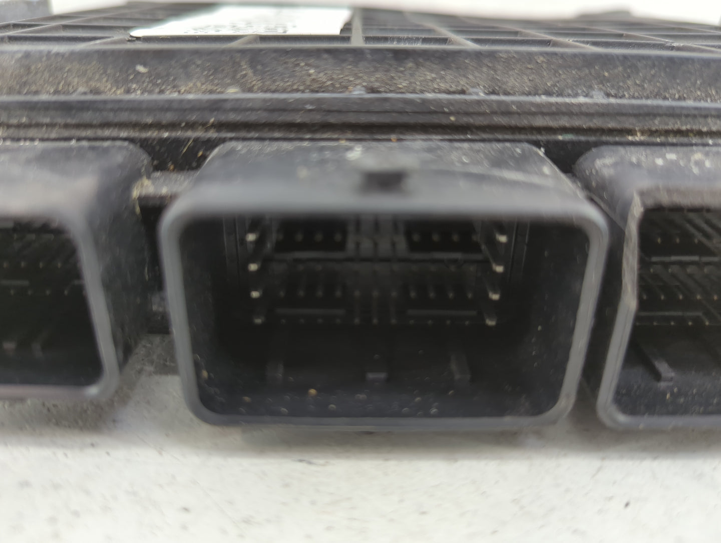 2024 Infiniti Qx55 PCM Engine Control Computer ECU ECM PCU OEM P/N:BED50F-300 Fits OEM Used Auto Parts - Oemusedautoparts1.c