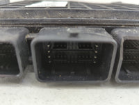2024 Infiniti Qx55 PCM Engine Control Computer ECU ECM PCU OEM P/N:BED50F-300 Fits OEM Used Auto Parts - Oemusedautoparts1.c