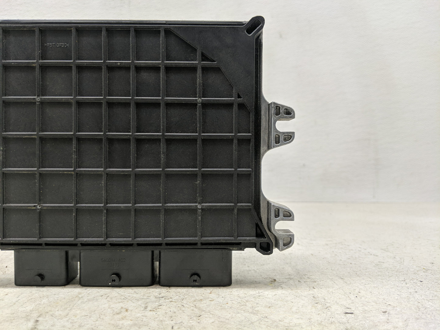 2024 Infiniti Qx56 PCM Engine Control Computer ECU ECM PCU OEM P/N:NEC050-018 Fits OEM Used Auto Parts - Oemusedautoparts1.c