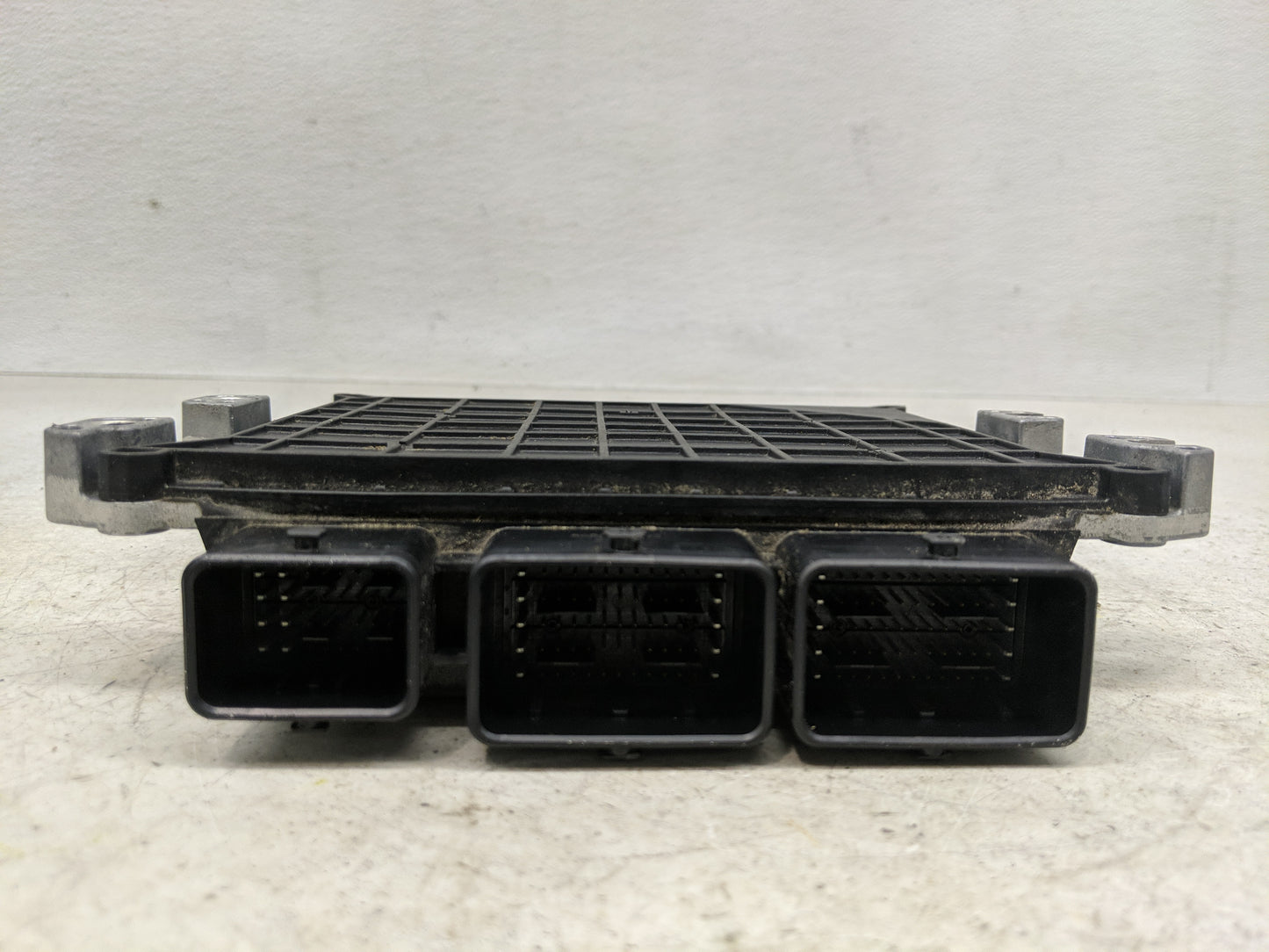 2024 Infiniti Qx56 PCM Engine Control Computer ECU ECM PCU OEM P/N:NEC050-018 Fits OEM Used Auto Parts - Oemusedautoparts1.c