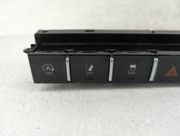 2024 Jeep Cherokee Climate Control Module Temperature AC/Heater Replacement Fits OEM Used Auto Parts - Oemusedautoparts1.com