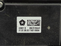 2024 Jeep Cherokee Climate Control Module Temperature AC/Heater Replacement Fits OEM Used Auto Parts - Oemusedautoparts1.com