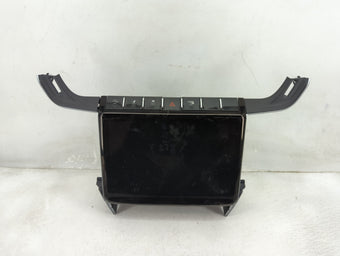 compare product 2024 Jeep Cherokee Radio AM FM Cd Player Receiver Replacement P/N:68474166AI Fits OEM Used Auto Parts