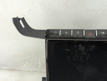 2024 Jeep Cherokee Radio AM FM Cd Player Receiver Replacement P/N:68474166AI Fits OEM Used Auto Parts